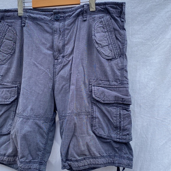 Distillery Apparel Cargo Shorts - Picture 4 of 11